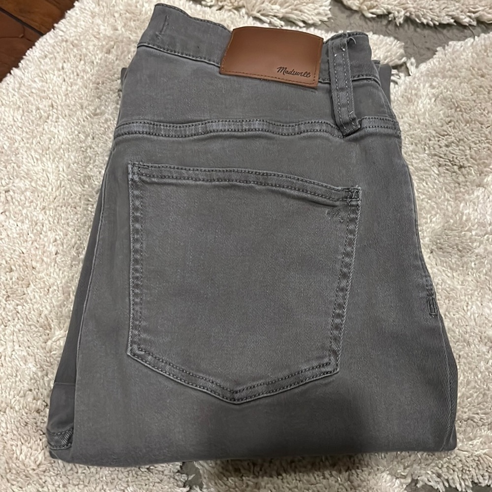 Made well jeans